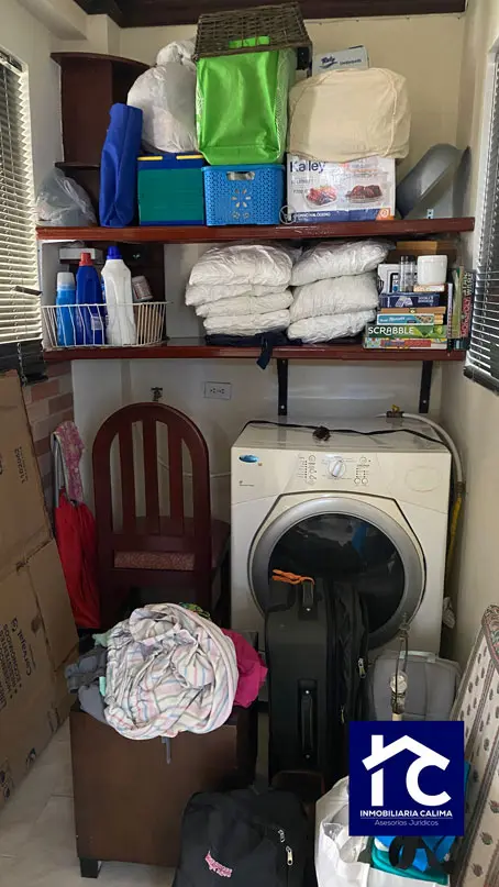 Casa de 2 viviendas en el Canadá Calima Darién